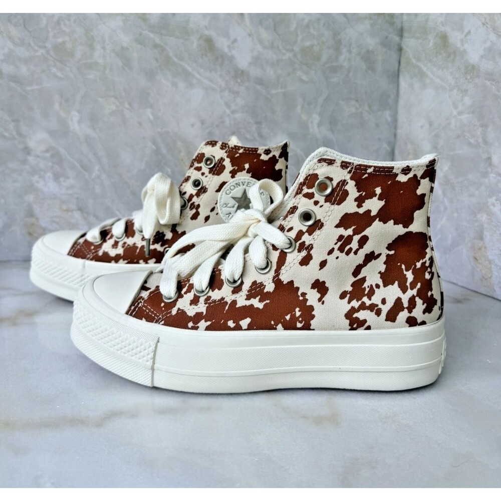 CONVERSE ALL STAR | Lift Hi Top | US SZ 6.5